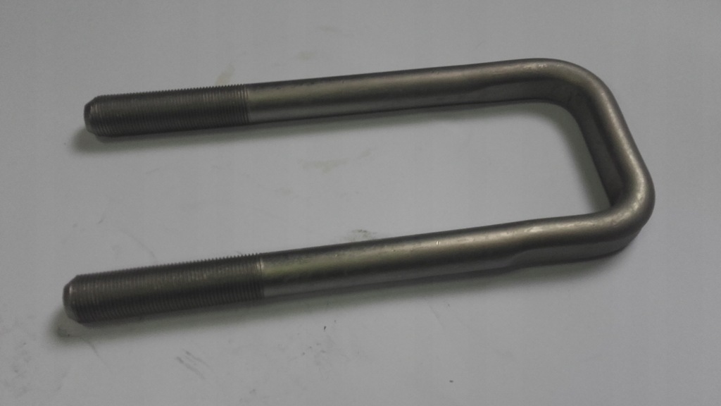 фото №1, Kamaz скоба рессора перед передние lublin