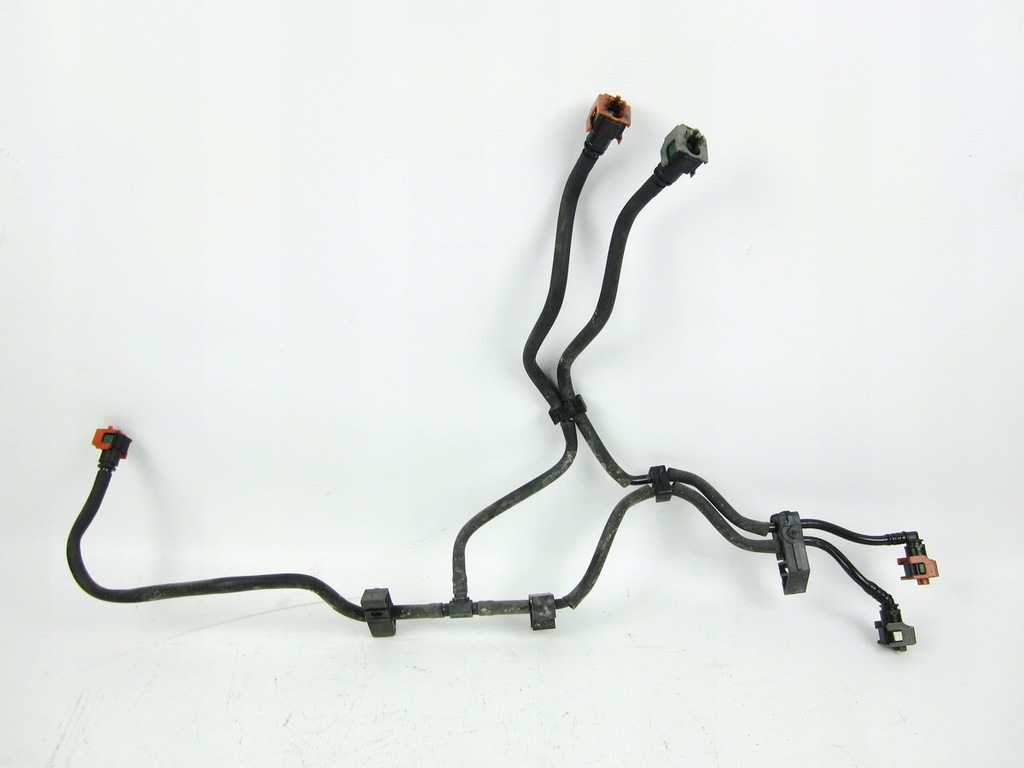 фото №1, Провода топлива hyundai ix55 3.0 crdi