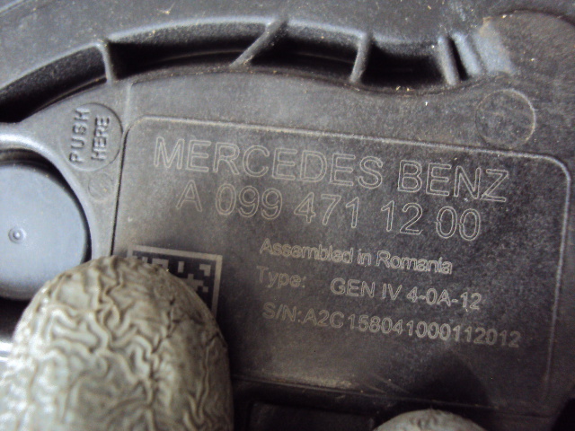 фото №6, Бак adblue mercedes a-klasa w177 b-klasa w247