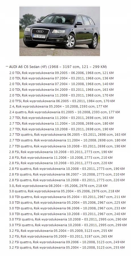 фото №13, Вентилятор повітродувка audi a6 c6 відновлена łódź