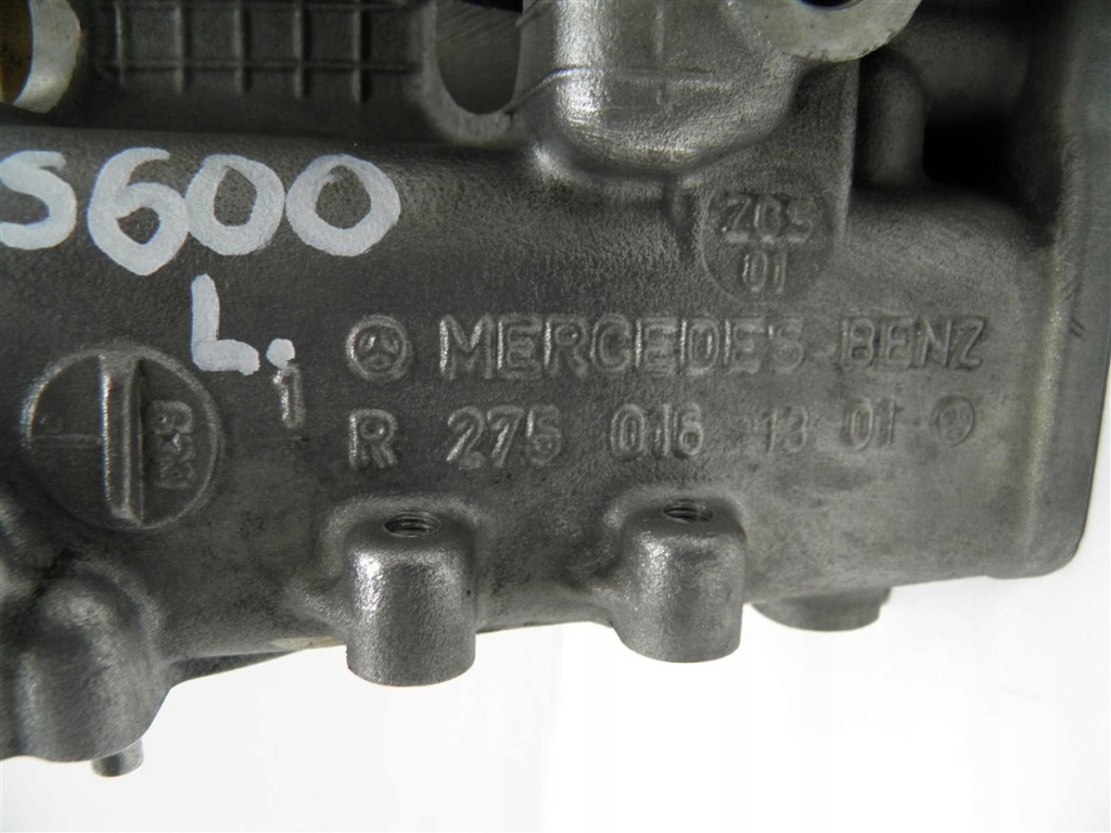 Головка вал w216 w221 s600 v12 275 r2750161301 Киев