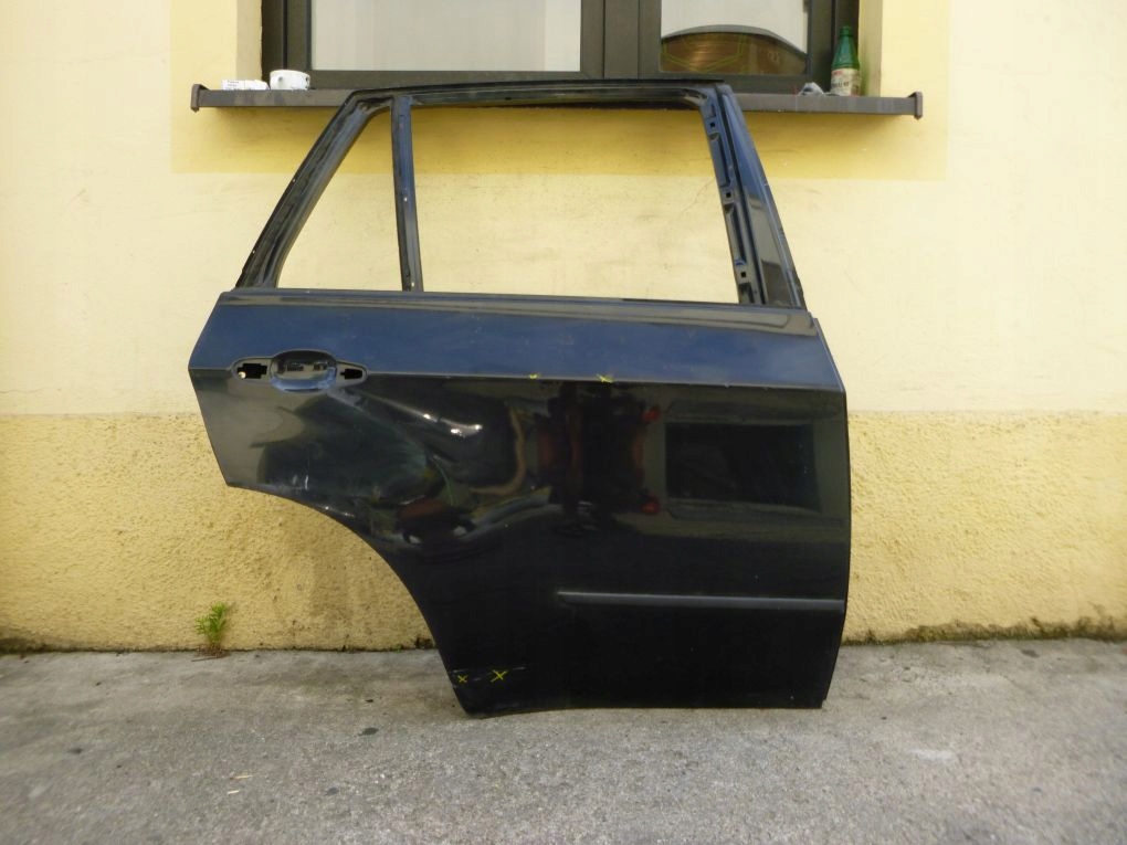 фото №1, Bmw x5 e70 двері праве задні