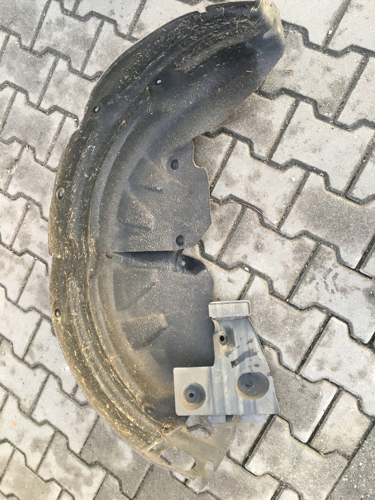 фото №1, Підкрилок задня ліва megane iv