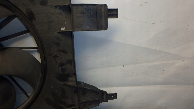 фото №8, Renault megane ii scenic ii вентилятор + корпус