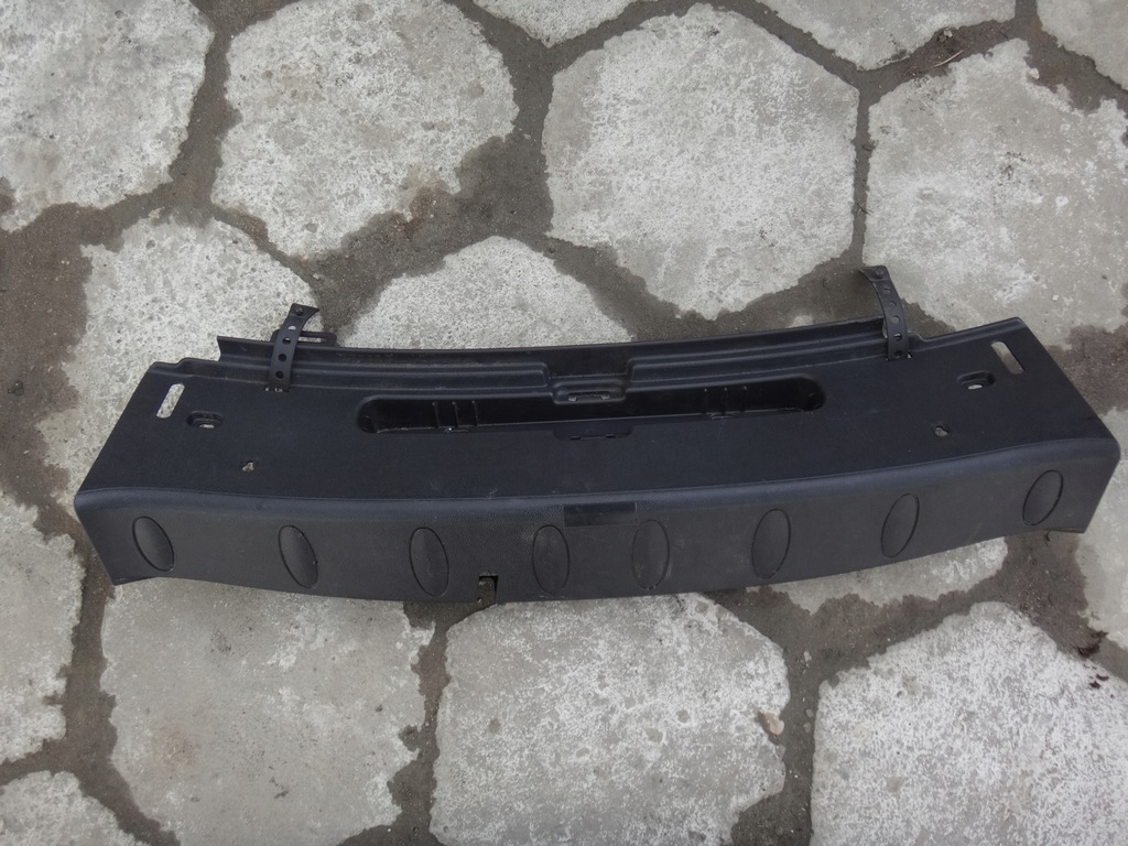 фото №2, Защита багажника поперечина пластик mini clubman r55