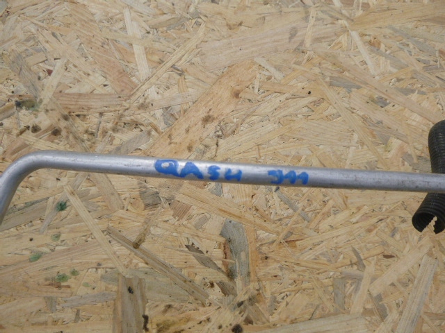 фото №4, Wąż шланг кондиционера nissan 92446-4ea1a