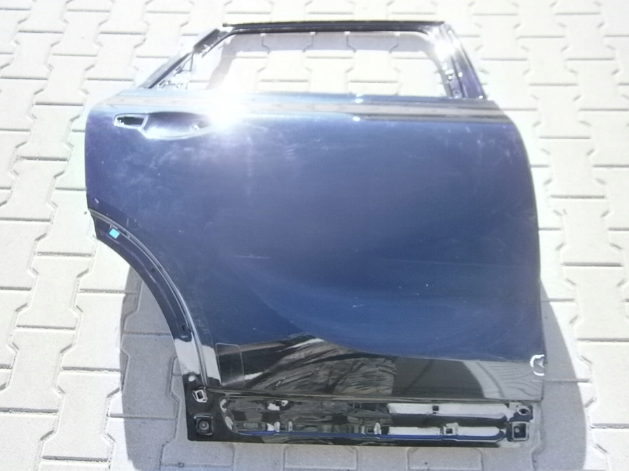 фото №1, Дверь задние задняя правое kia sorento 3 iii 2015 -