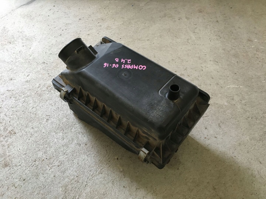 фото №4, Jeep compass 2.4b 06-10 корпус фильтра воздуха