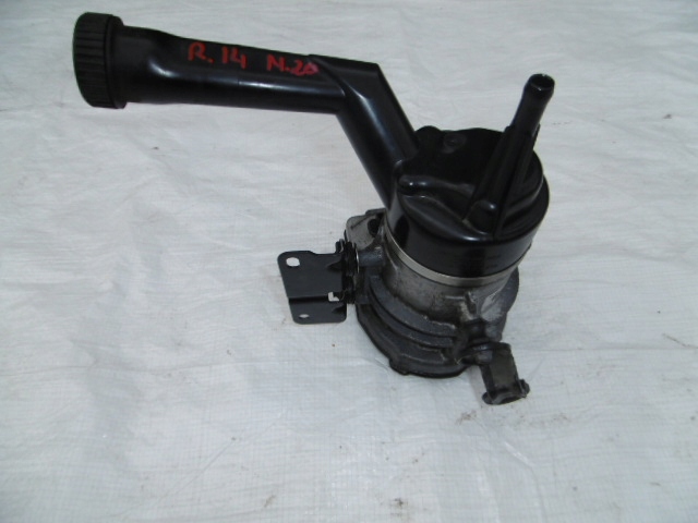 фото №1, Peugeot rcz насос підсилювача