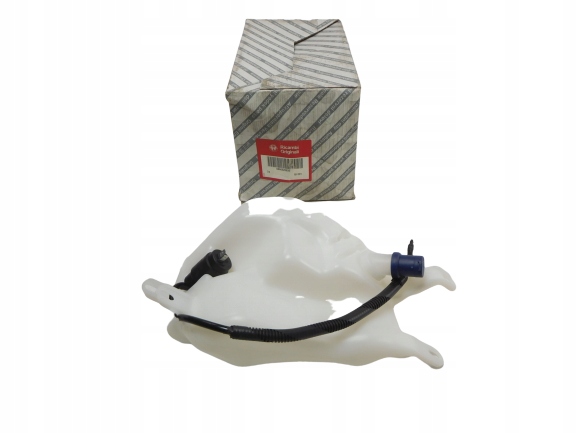 фото №1, Бак рідина розпилювача alfa romeo 156 97-00