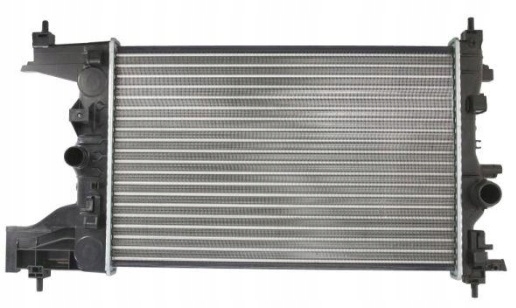 фото №1, Opel astra j радиатор wody 1300299