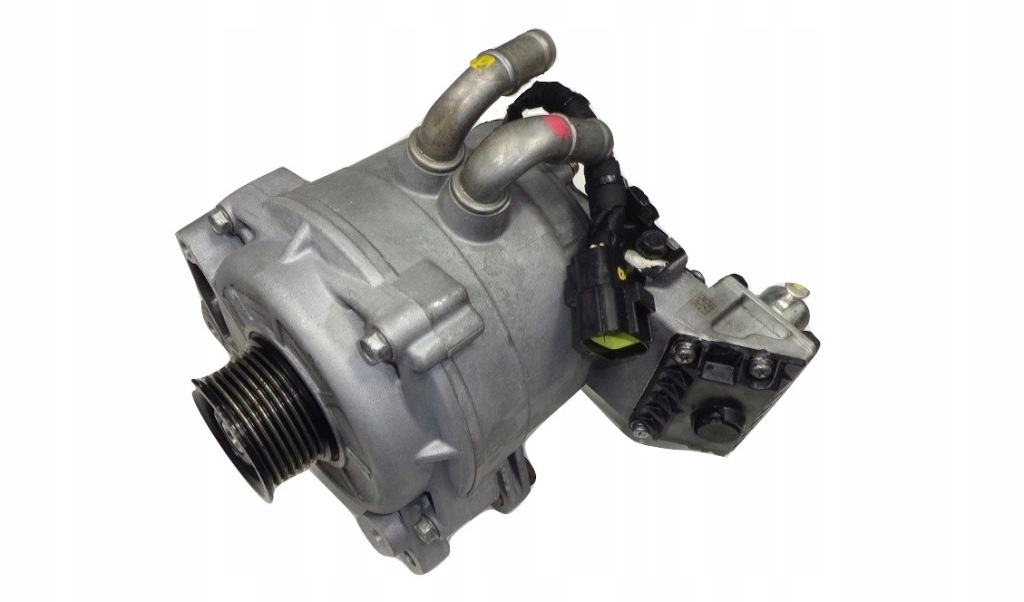 фото №1, Kia niro hyundai ioniq 16- 1.6 hybrid генератор