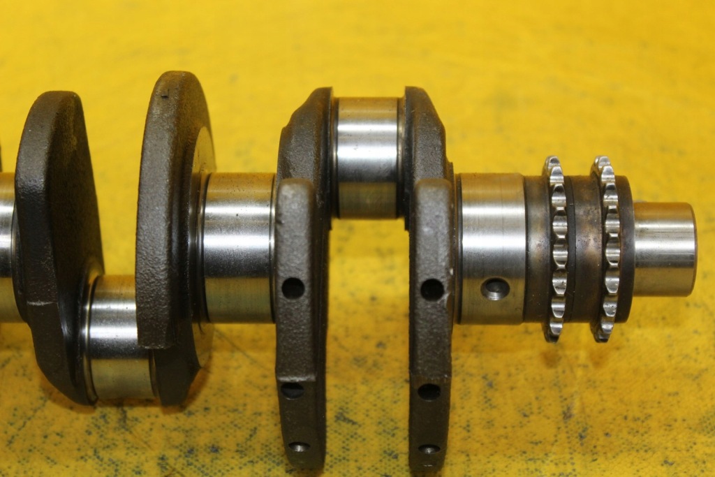 фото №5, Wał колінчастий smart 0.6 tb