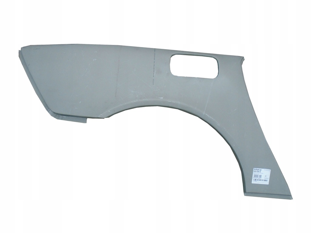 фото №1, Ремкомплект крила mercedes slk r170 1996-2005 p