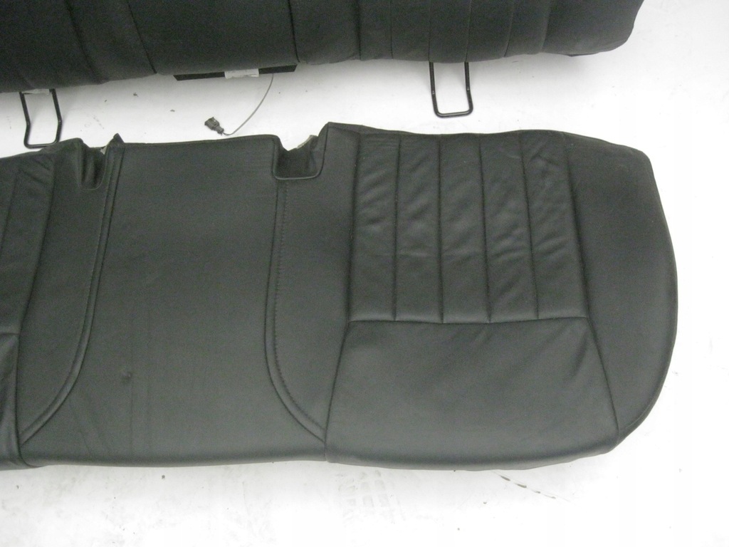 фото №15, Audi a8 4e сидіння сидіння заднє сидіння шкіра