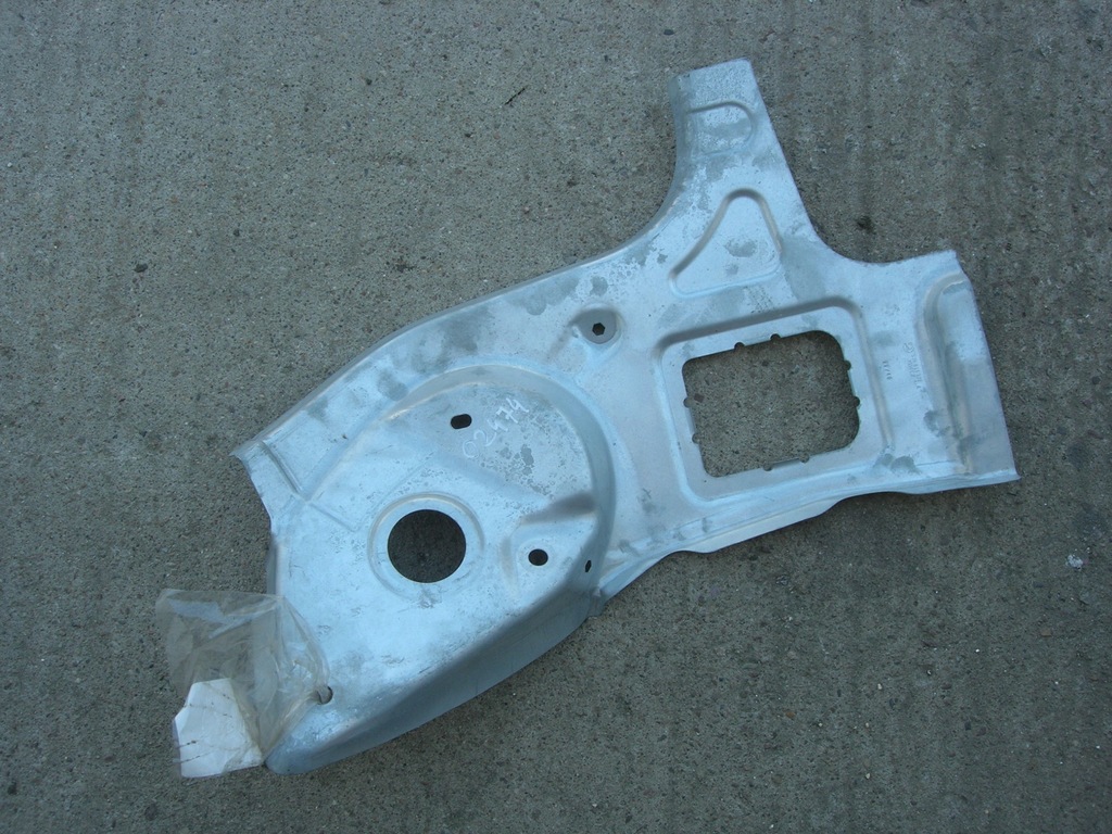 фото №1, Панель фари r задня skoda fabia ii hb 5j6813328a w-wa