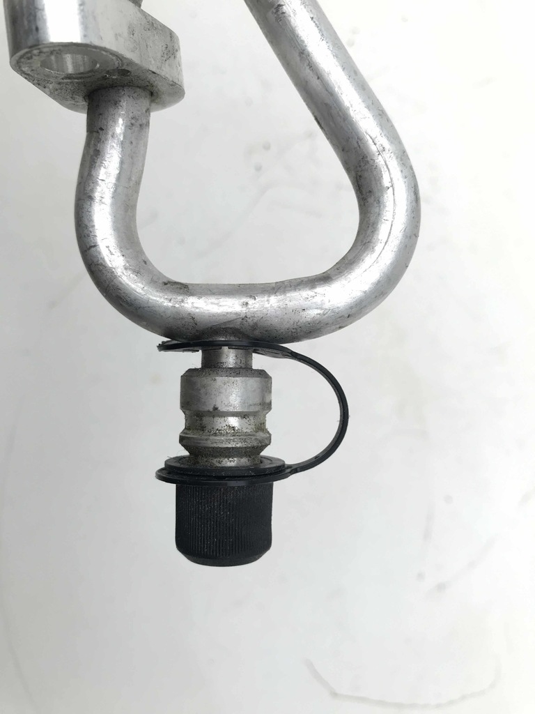 фото №5, Kia optima iv 15- 2.0t wąż шланг кондиционера