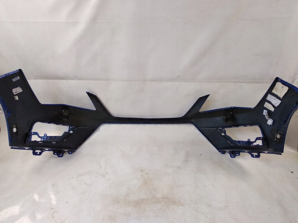 фото №6, Seat ateca бампер передний перед 2016- омыватель