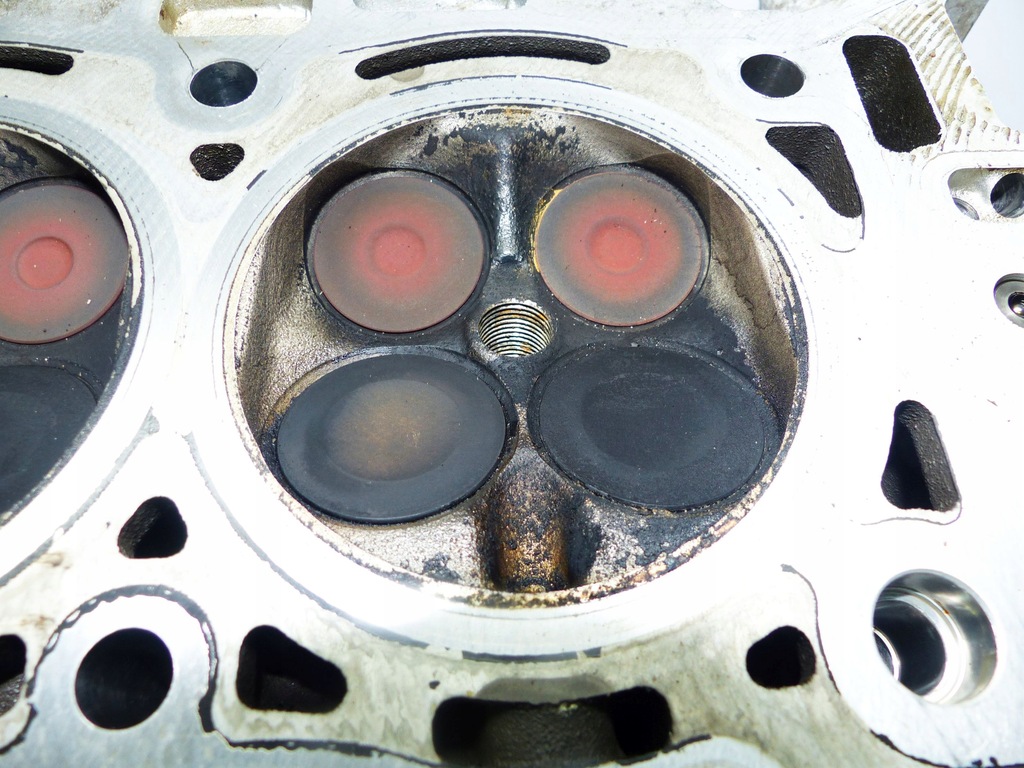 фото №8, Chevrolet captiva 3.0 v6 lf1 головка цилиндров p