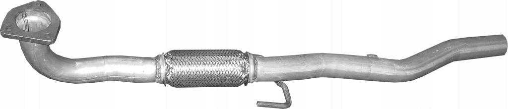 фото №5, Opel signum vectra c 2.0 turbo 129kw 2003-0/00 гасник кінцевий середній труба