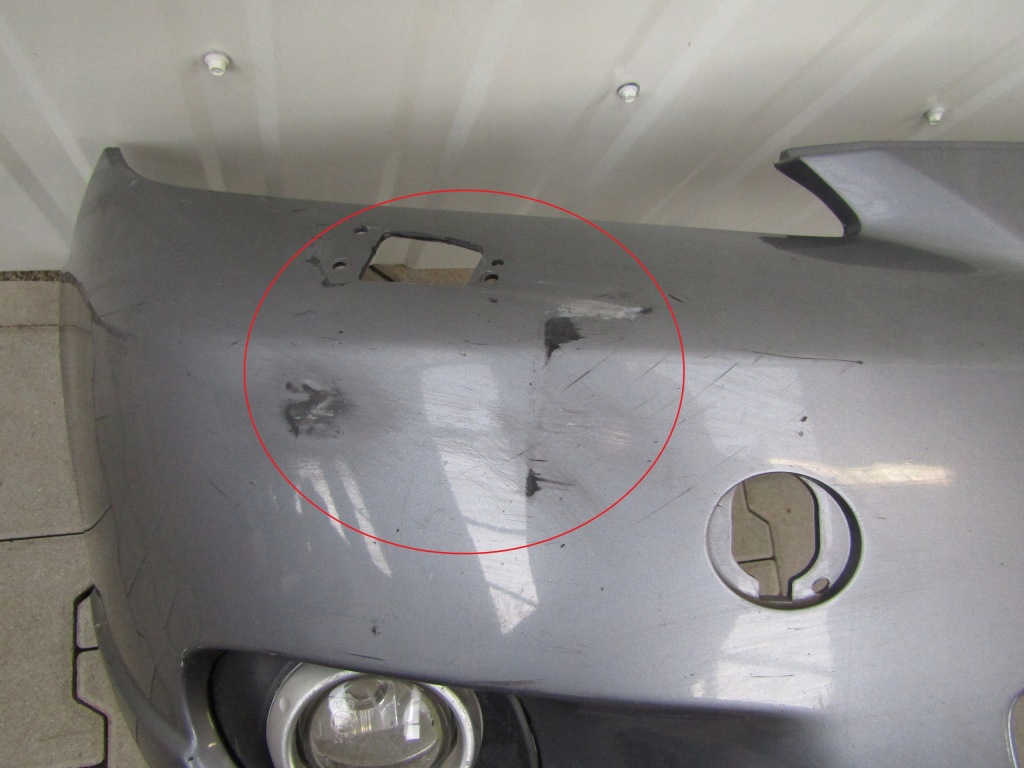 Бампер перед передний mazda 3 iii sport hb 03-06 Недорого