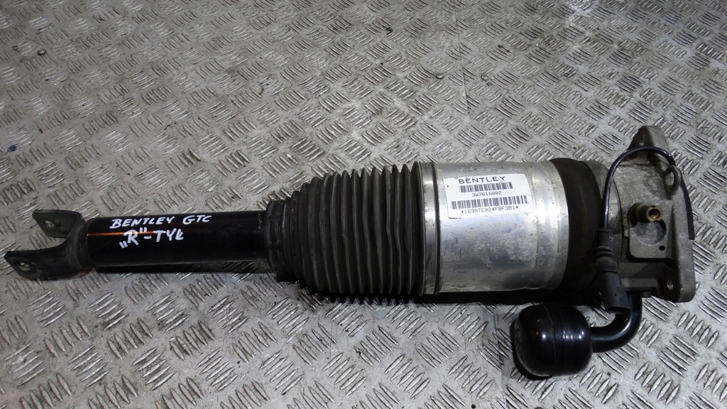 фото №1, Амортизатор задняя правый bentley flying spur 1