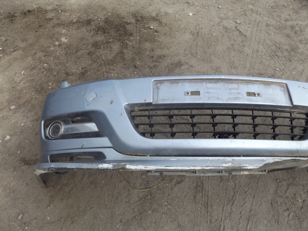 фото №7, Signum gts бампер перед омыватель