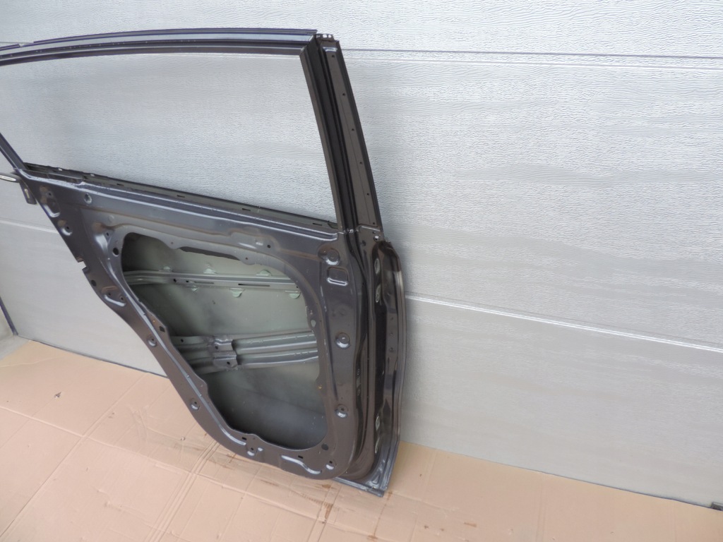 фото №6, Kia sportage 4 iv 2015 2016 2017 ліва задні двері