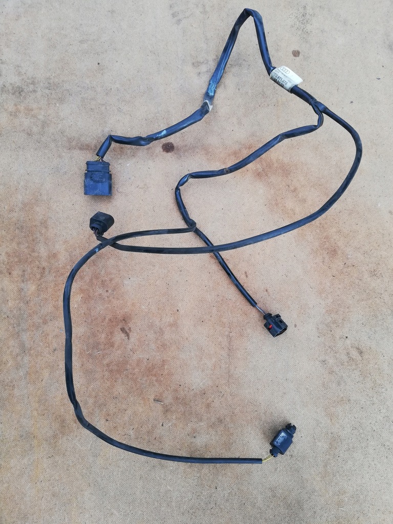 фото №1, Джгут вентиляторів audi a4 b6 8e0971073