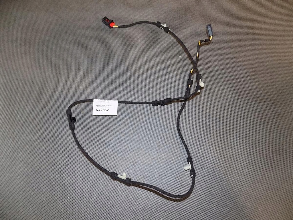 фото №1, Vw golf vi джгут задній кришки 5k6972175
