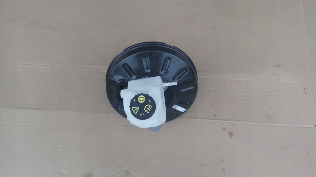 фото №4, Підсилювач гальм ford focus mk4 1,5tdci 19r