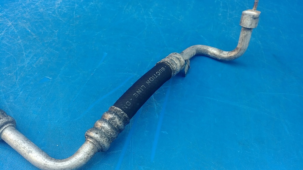 фото №9, Шланг wąż трубка кондиціонера alfa romeo 156 2.4