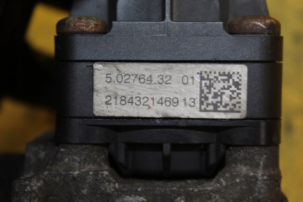 фото №7, Клапан egr doblo 1.3 m-jet 50276432