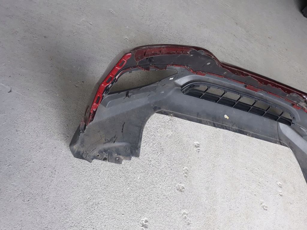 фото №8, Бампер перед honda crv iv 2012 aero