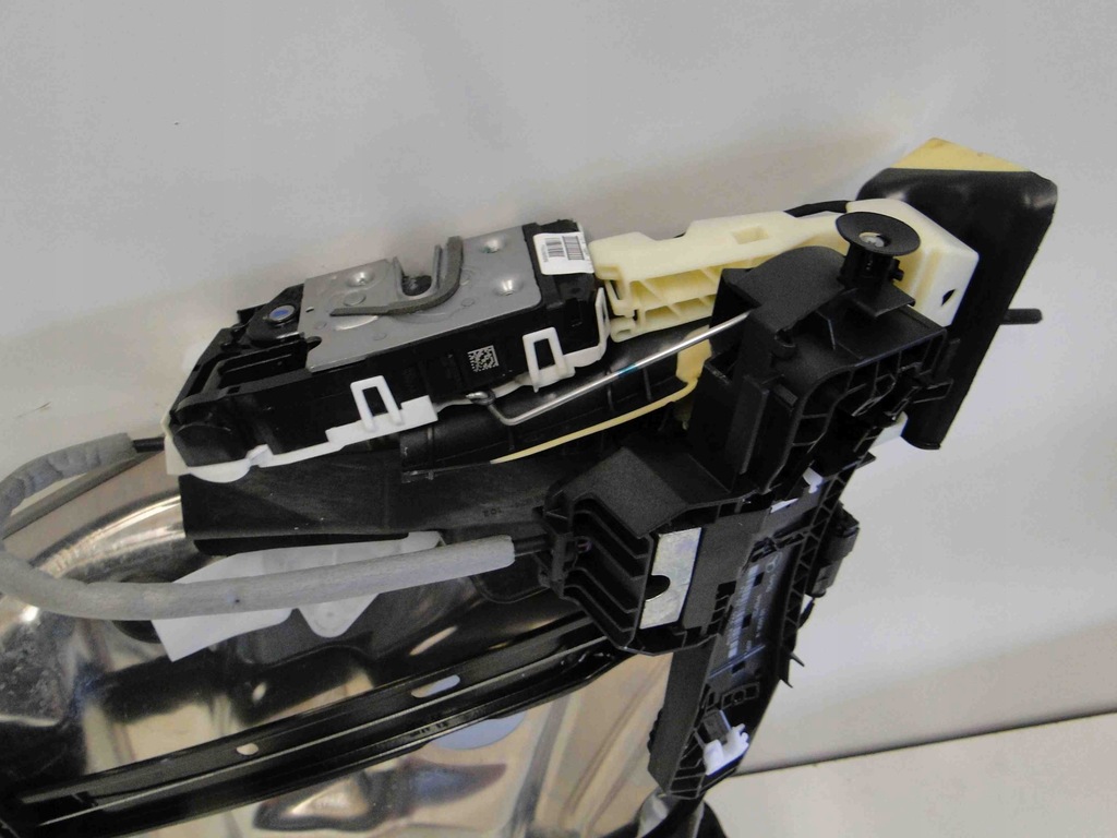 фото №6, Mercedes e klasa w212 замок двері праве передні