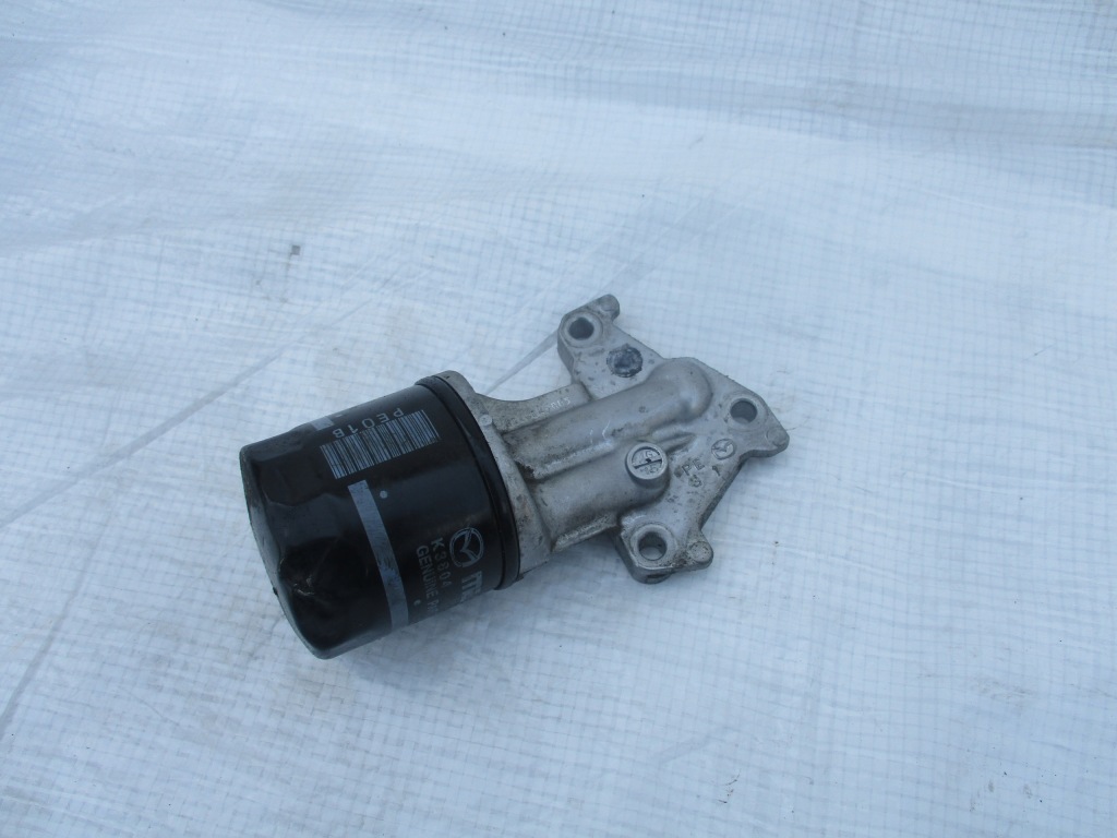 фото №1, Mazda 3 6 gj iii cx3 cx5 2.0 основание фильтра масла