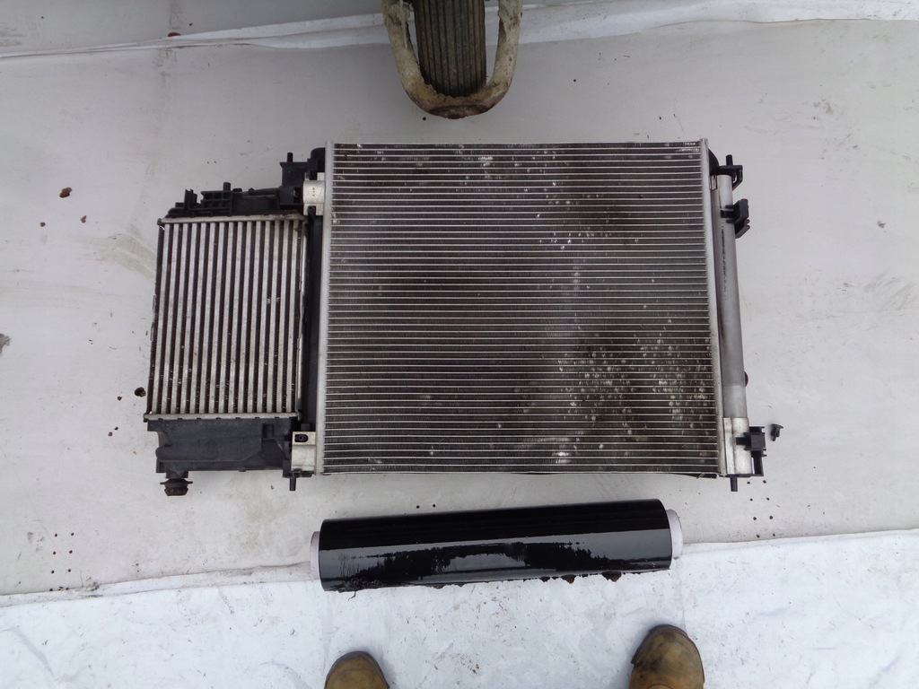 фото №6, Kompletny перед x-trail t32 lift 2.0dci камера