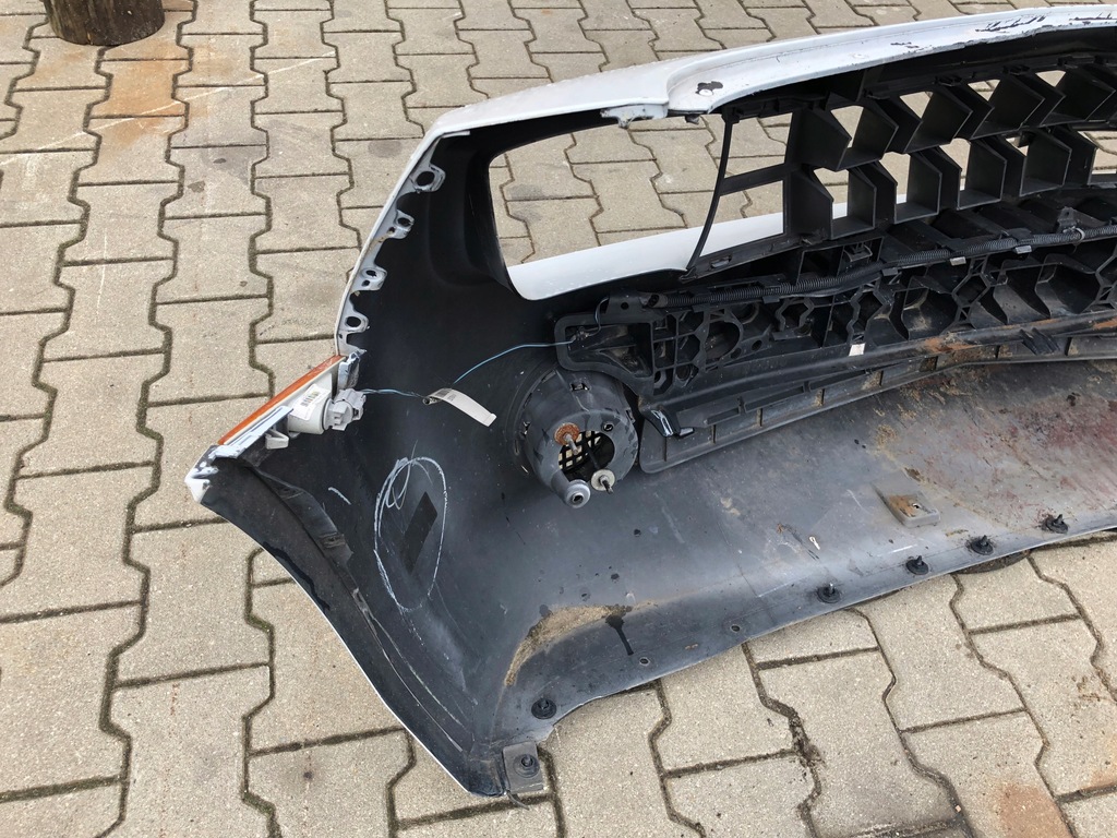 фото №9, Chevrolet camaro 2009-2015 бампер перед передній