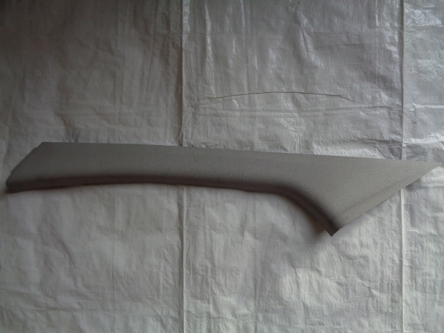 фото №1, Berlingo partner iii захист стійка ліва