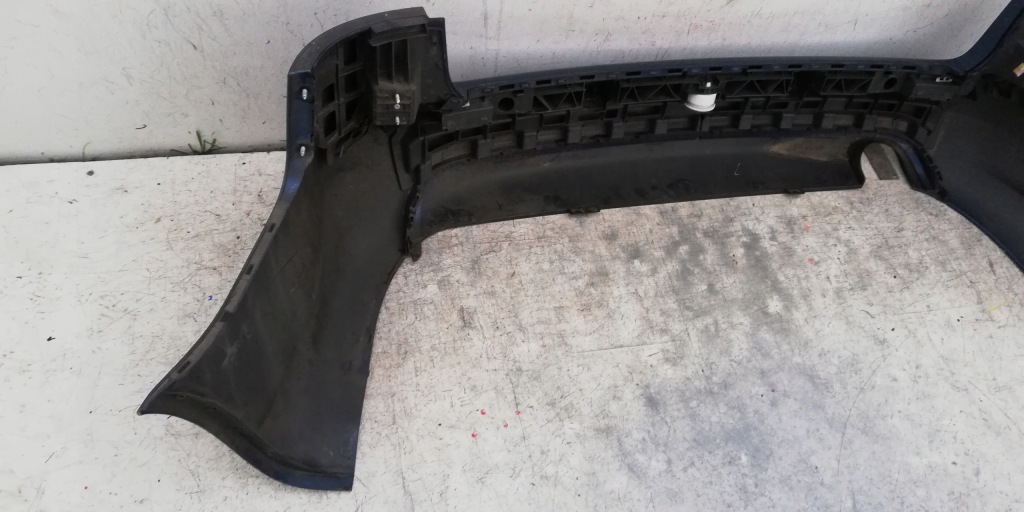 фото №6, Audi a4 b7 8e0 04-07 kombi бампер задний задняя