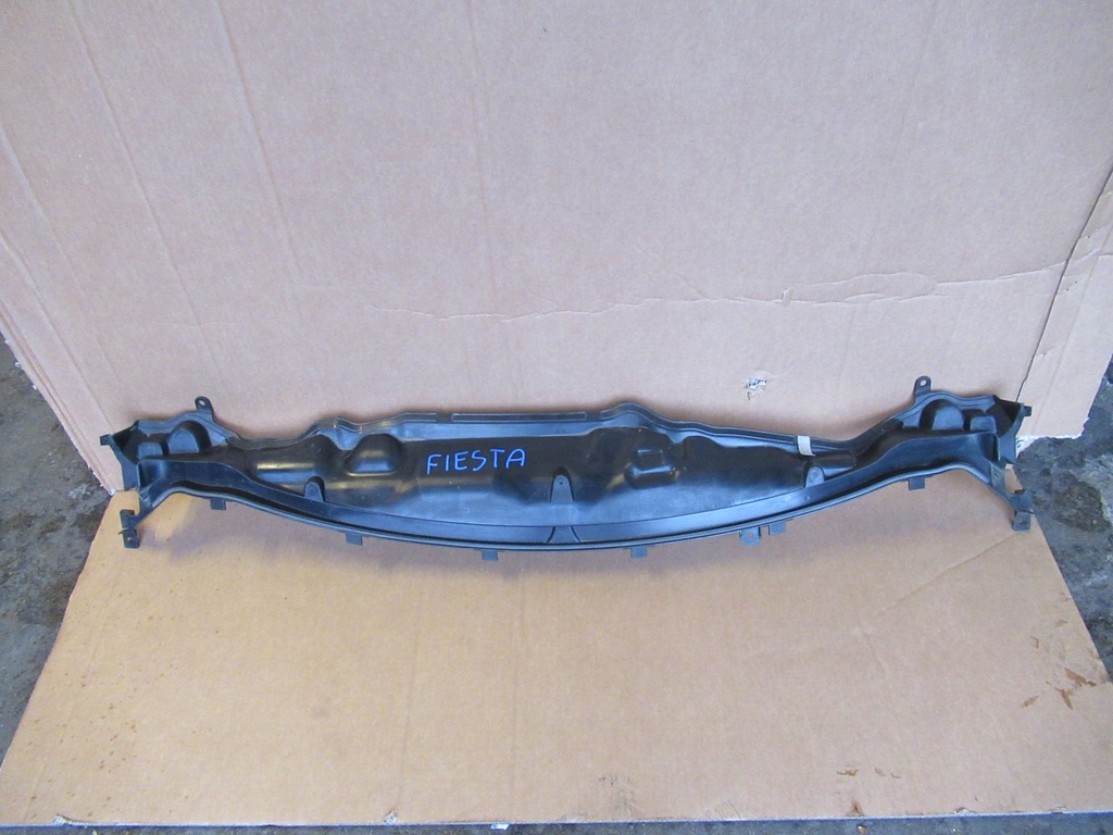 фото №1, Ford fiesta mk7 podszybiie нижні