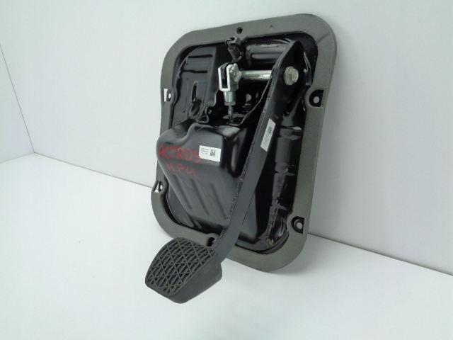 фото №3, Mercedes actros mp4 основание педалей a9c602941401