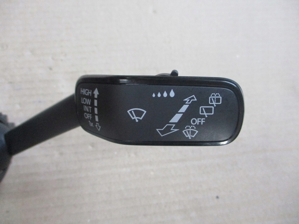 фото №2, Переключатель pod руль vw t-roc 2ga