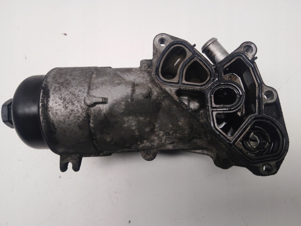 фото №1, Корпус фильтра масла ford fiesta mk7 1.4tdci 08-17