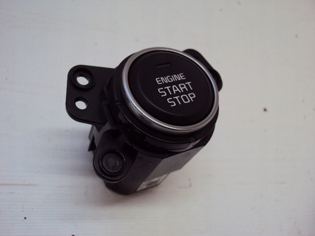 фото №3, Панель кнопка запуск стоп kia sportage iv 2015-
