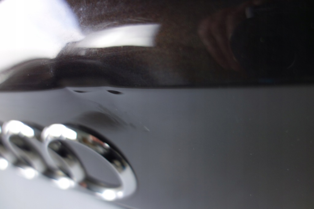 фото №5, Кришка багажника задня audi a3 8v0 sportback