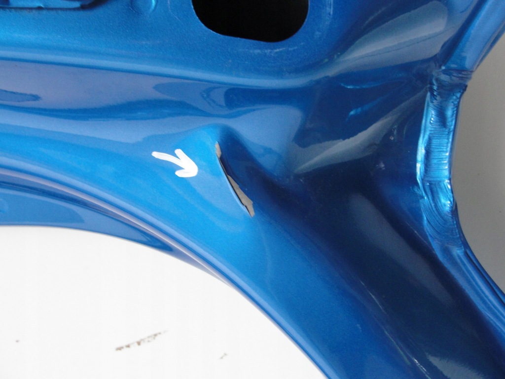 фото №6, Крышка багажника задняя багажник opel adam