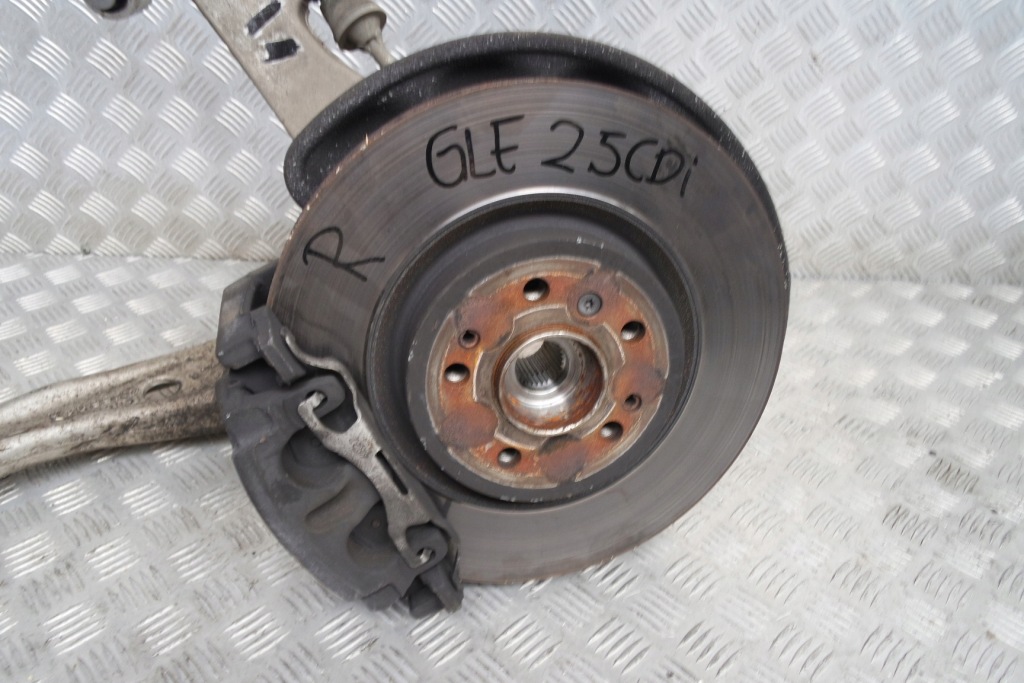 Mercedes gle 166 2.5cd підвіска праве передні Оригінал