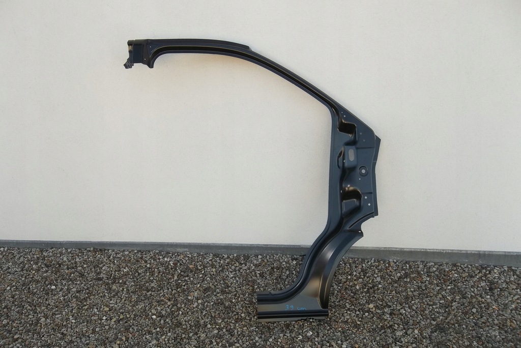 фото №1, Порог обшивка рама renault trafic iii rok 14-22