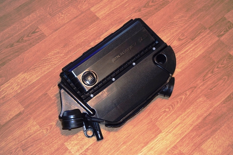 фото №15, Корпус фільтра повітря fiat 500 panda doblo tipo